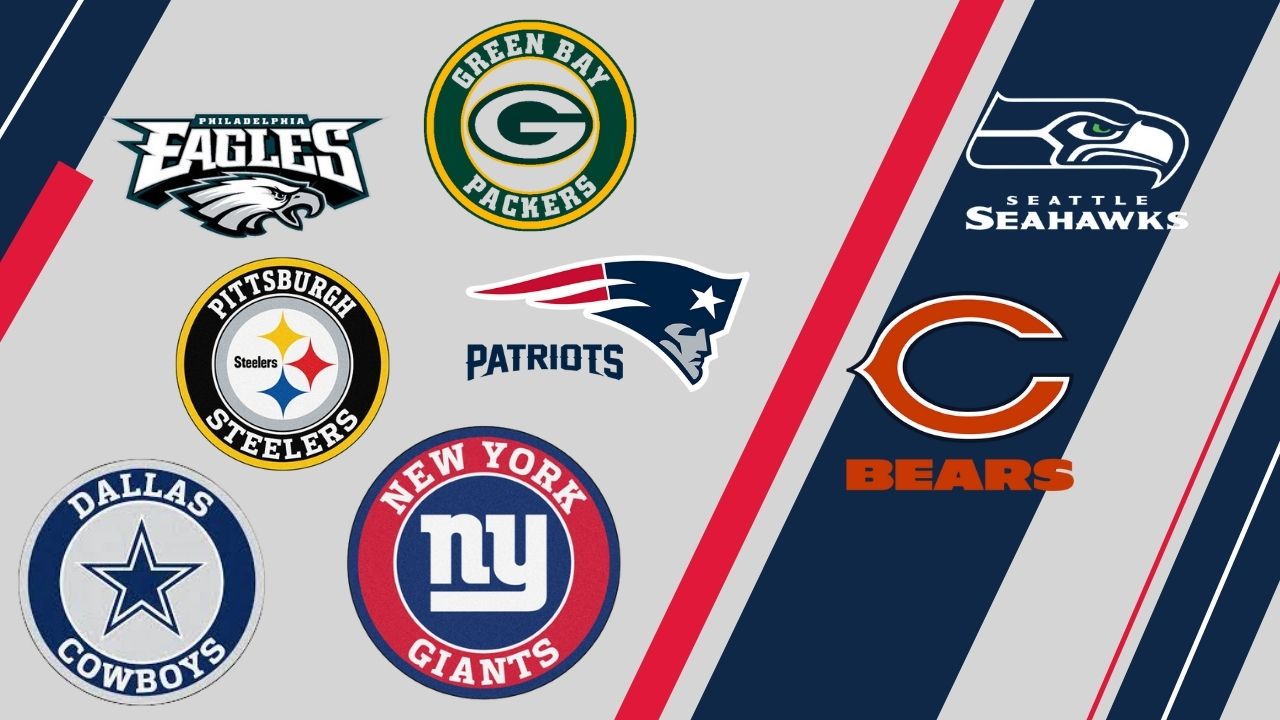 The Most Famous Nfl Teams A Look At Fan Ship And Legacy Latest Infomania