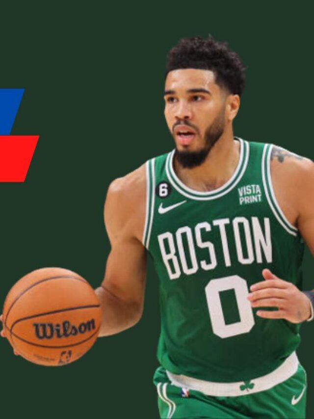 The Rise of Jayson Tatum