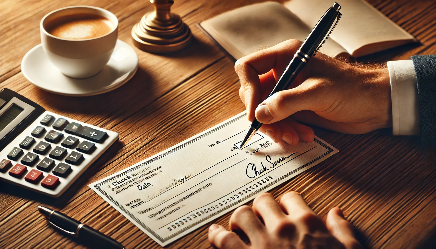 How to Write a Check: A Step-by-Step Guide - Latest InfoMania